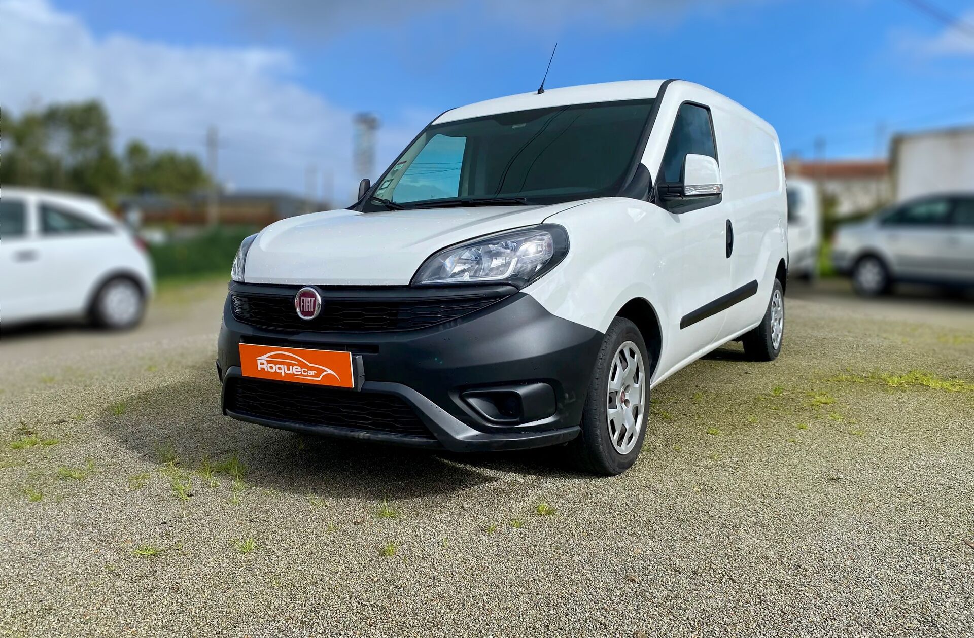 FIAT Doblò Doblo Cargo 1.3 MJ Maxi