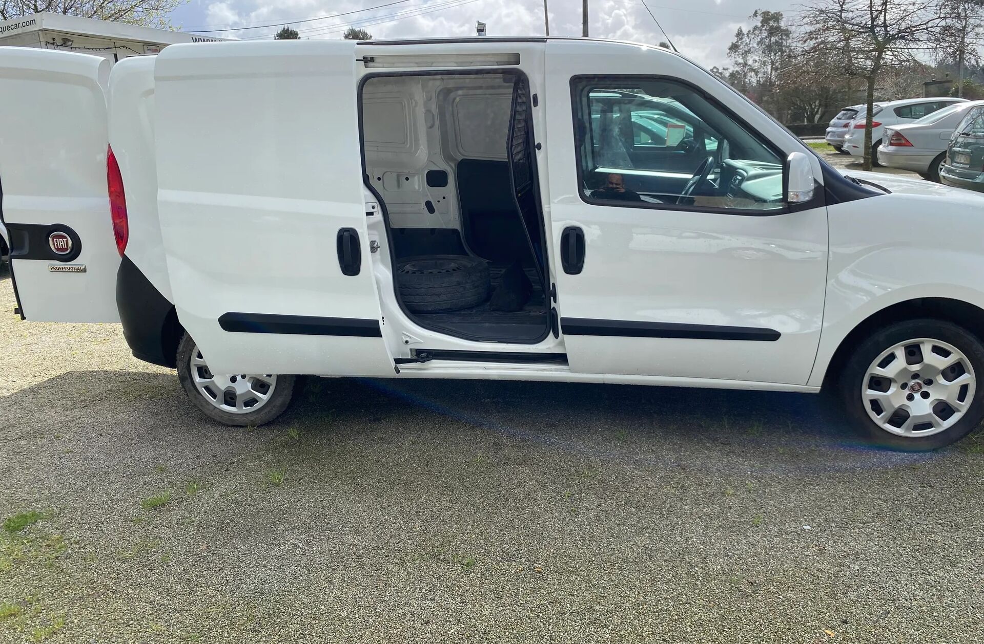 FIAT Doblò Doblo Cargo 1.3 MJ Maxi