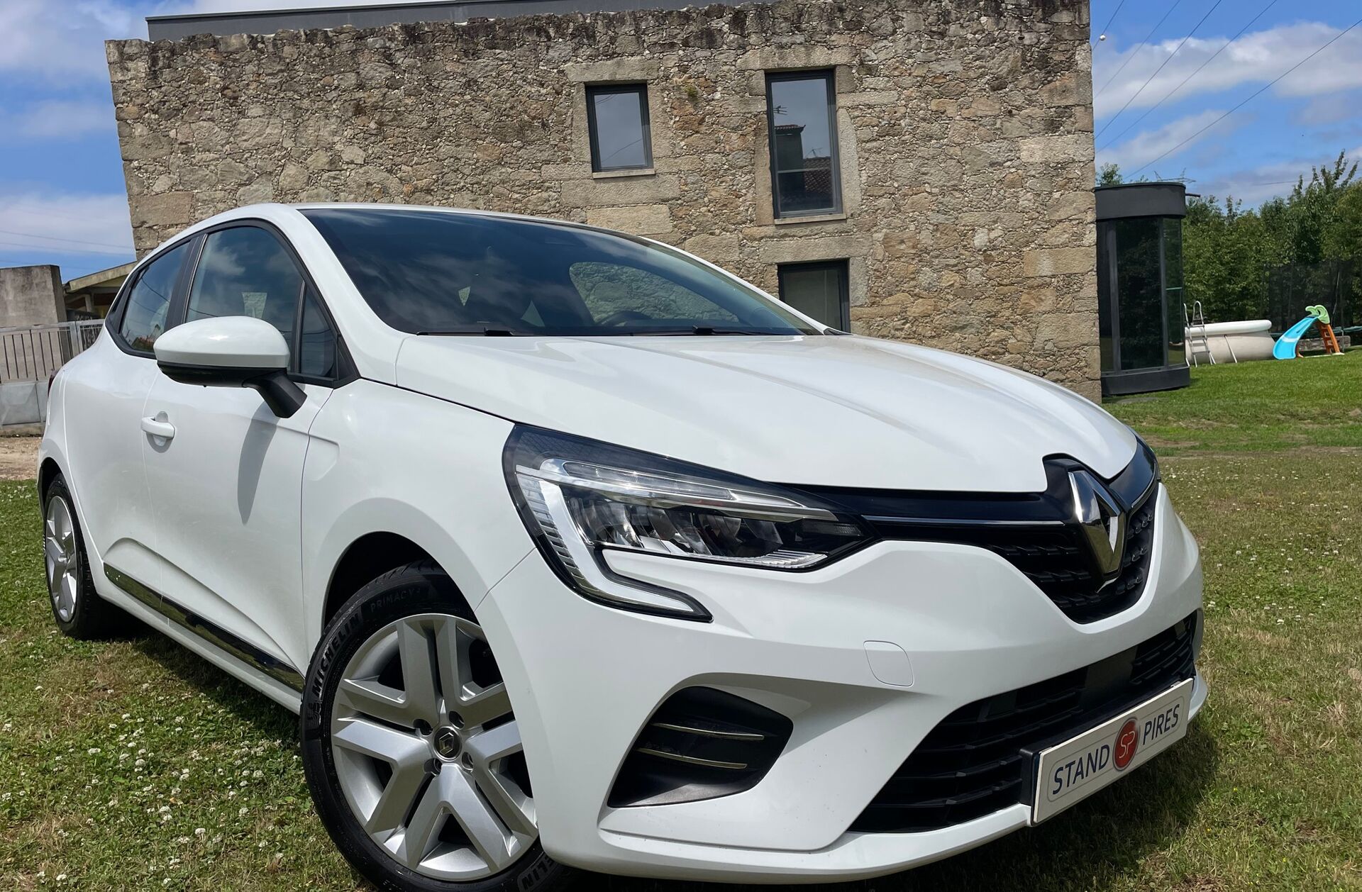 RENAULT Clio 1.0 SCe Zen