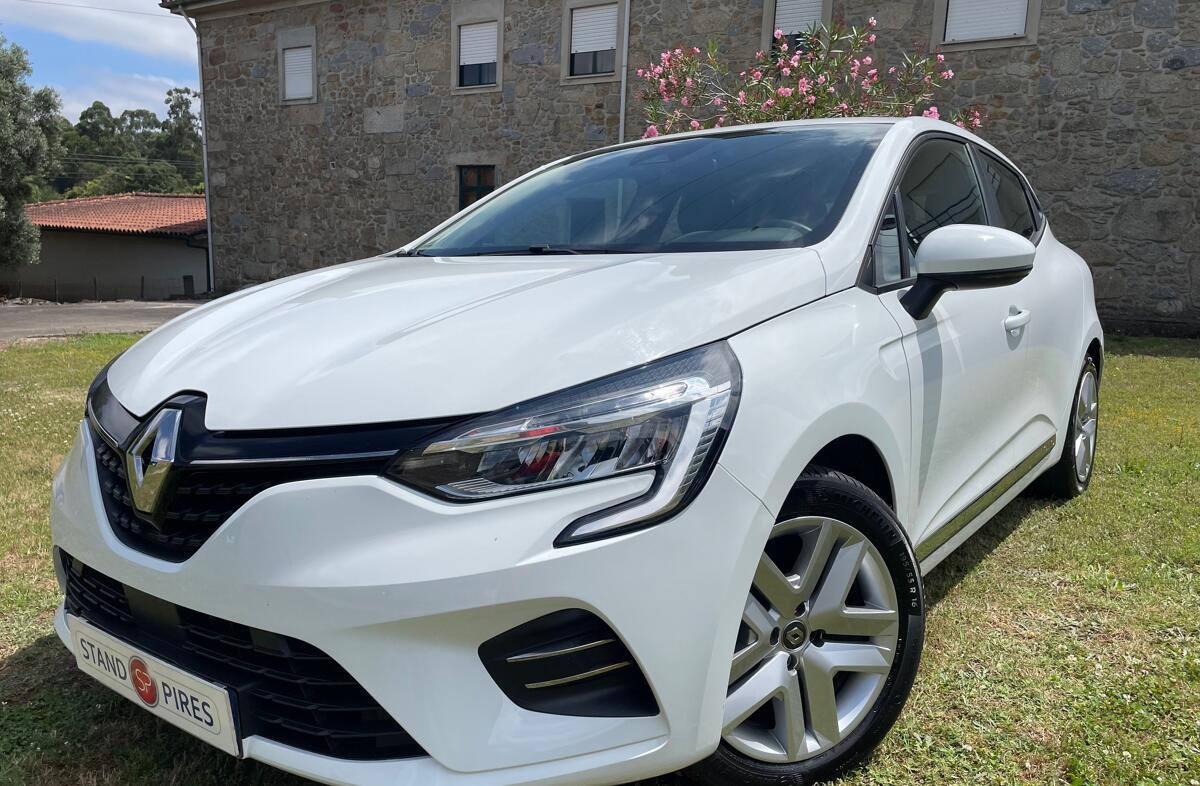 RENAULT Clio 1.0 SCe Zen