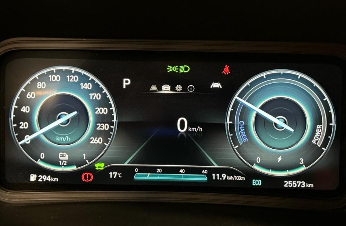 HYUNDAI Kauai 1.6 GDi HEV Premium