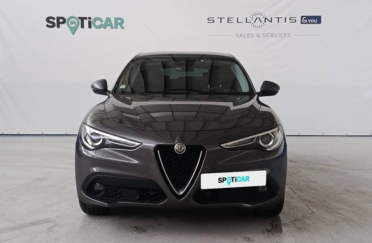 ALFA ROMEO Stelvio 2.2 D Super AT8