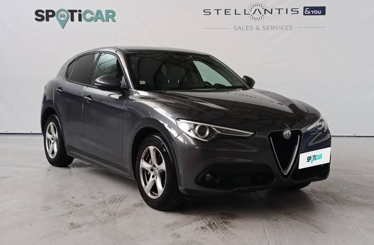 ALFA ROMEO Stelvio 2.2 D Super AT8