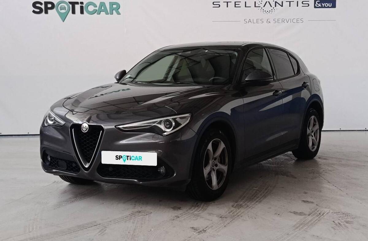 ALFA ROMEO Stelvio 2.2 D Super AT8