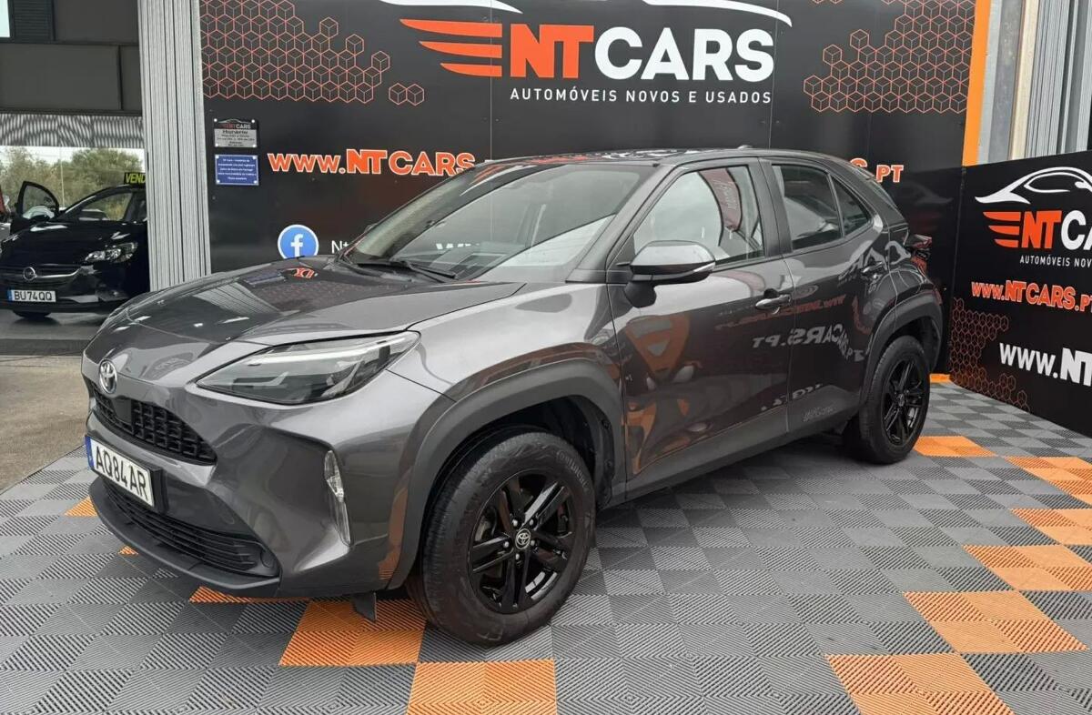 TOYOTA Yaris Cross 1.5 HDF Comfort