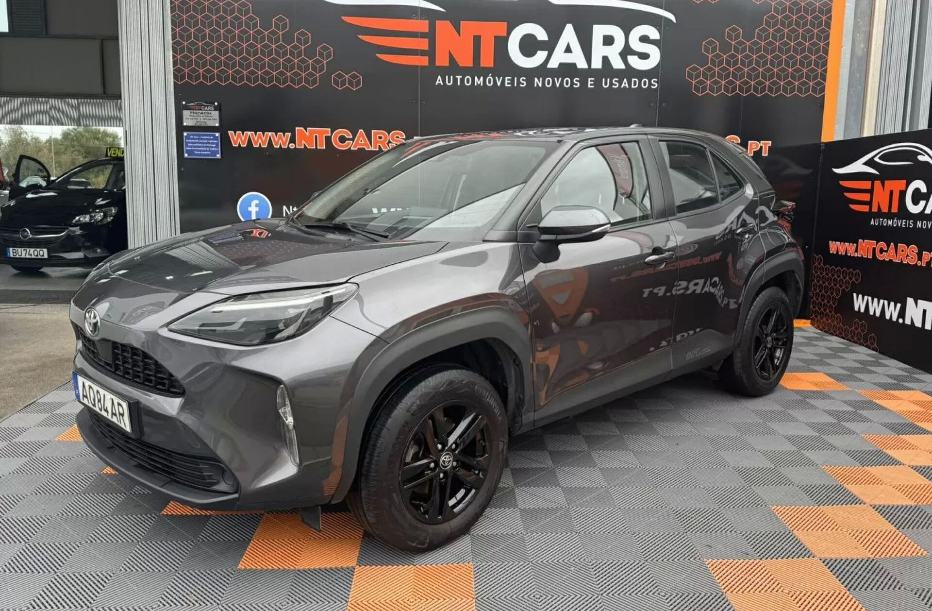 TOYOTA Yaris Cross 1.5 HDF Comfort