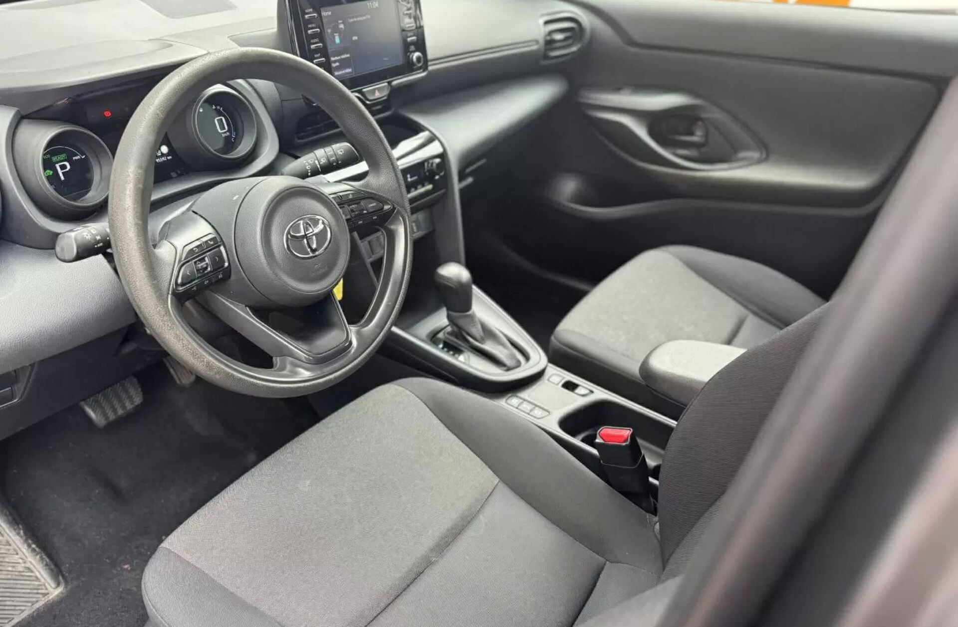 TOYOTA Yaris Cross 1.5 HDF Comfort