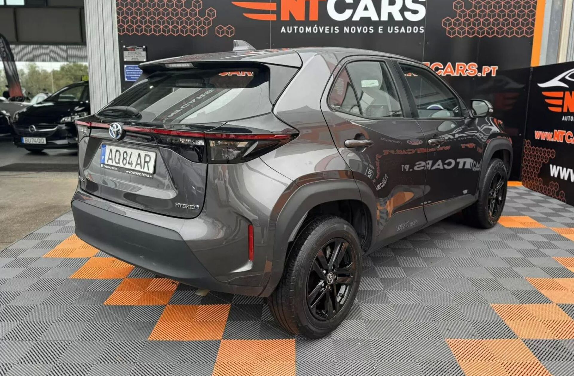 TOYOTA Yaris Cross 1.5 HDF Comfort