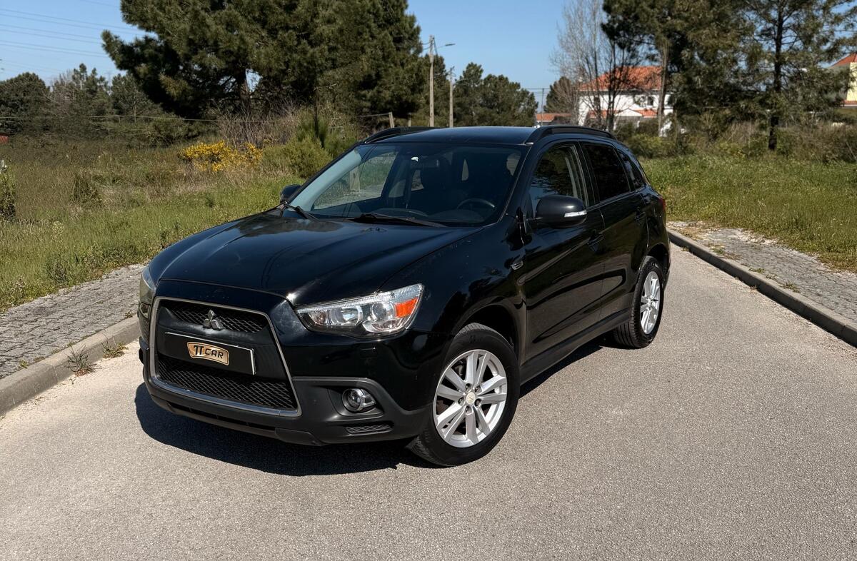MITSUBISHI ASX 1.8 DI-D Instyle