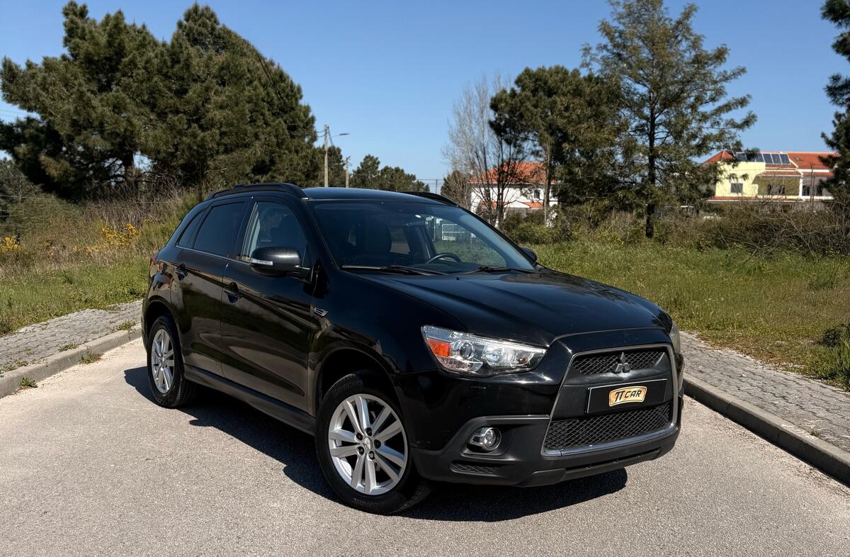 MITSUBISHI ASX 1.8 DI-D Instyle