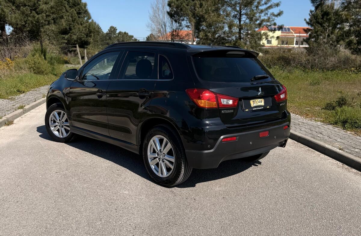 MITSUBISHI ASX 1.8 DI-D Instyle