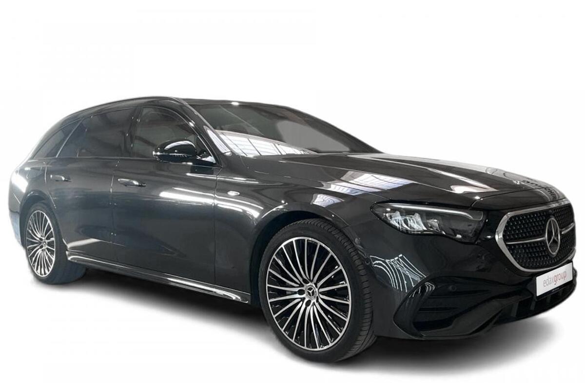 MERCEDES Classe E E 300 e