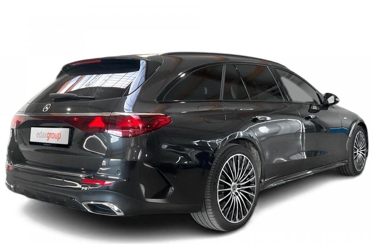 MERCEDES Classe E E 300 e