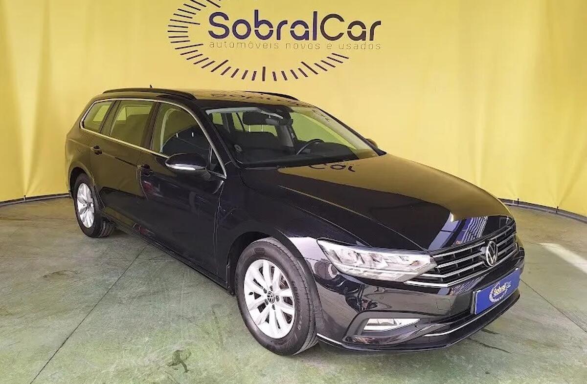 VOLKSWAGEN Passat 2.0 TDI Business DSG