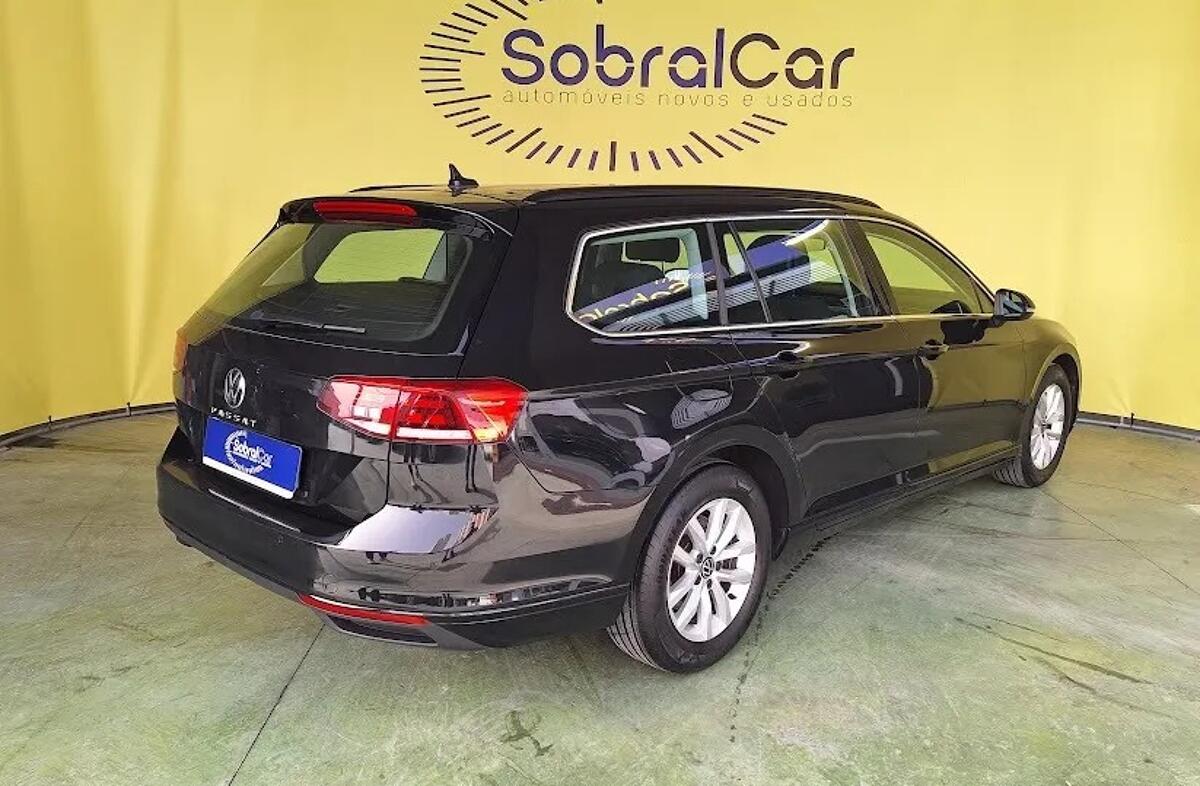 VOLKSWAGEN Passat 2.0 TDI Business DSG