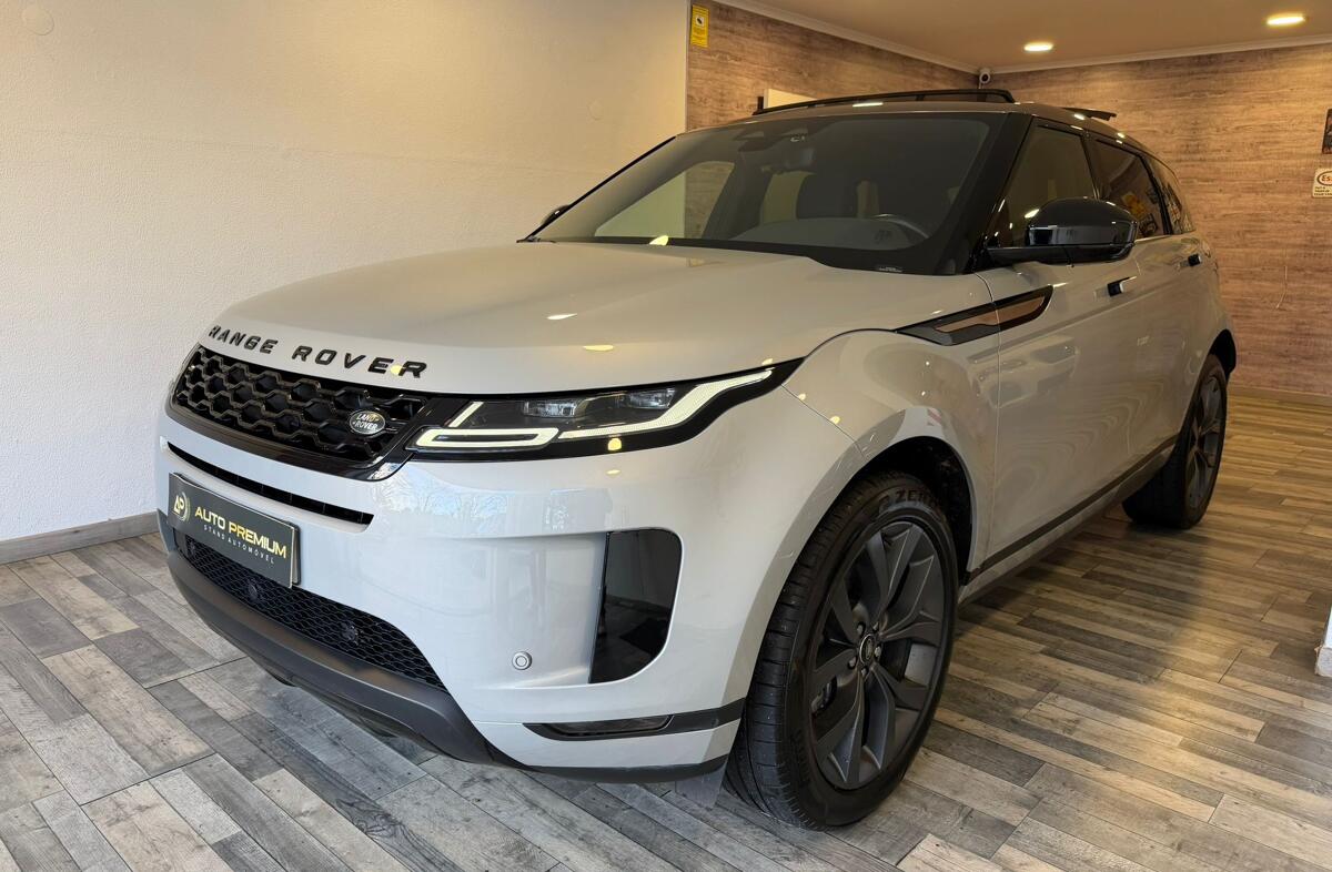 LAND ROVER Range Rover Evoque 1.5 P300e AWD Bronze Collection Auto