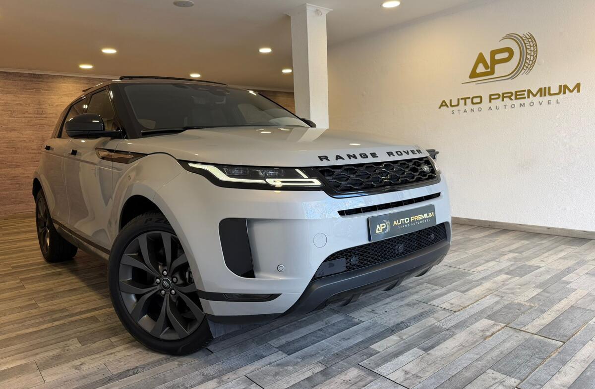 LAND ROVER Range Rover Evoque 1.5 P300e AWD Bronze Collection Auto