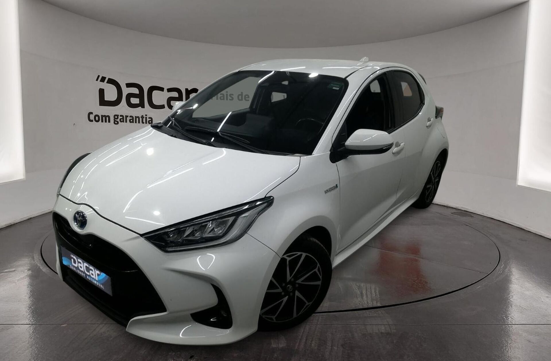 TOYOTA Yaris 1.5 HDF Exclusive