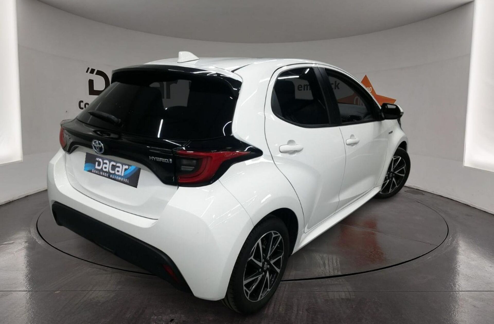 TOYOTA Yaris 1.5 HDF Exclusive
