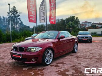 BMW Serie-1 118 d Cabrio Limited Edition Lifestyle c/ M Sport Pack