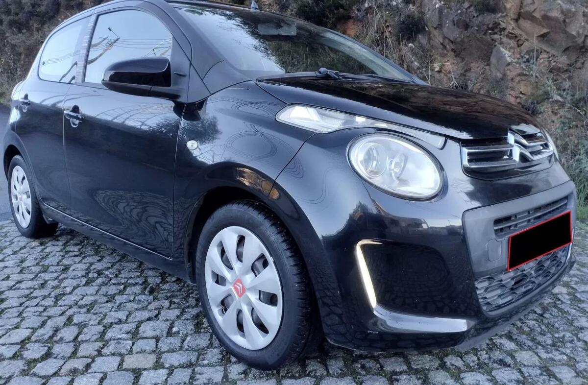 CITROEN C1 Airscape 1.2 VTi Feel