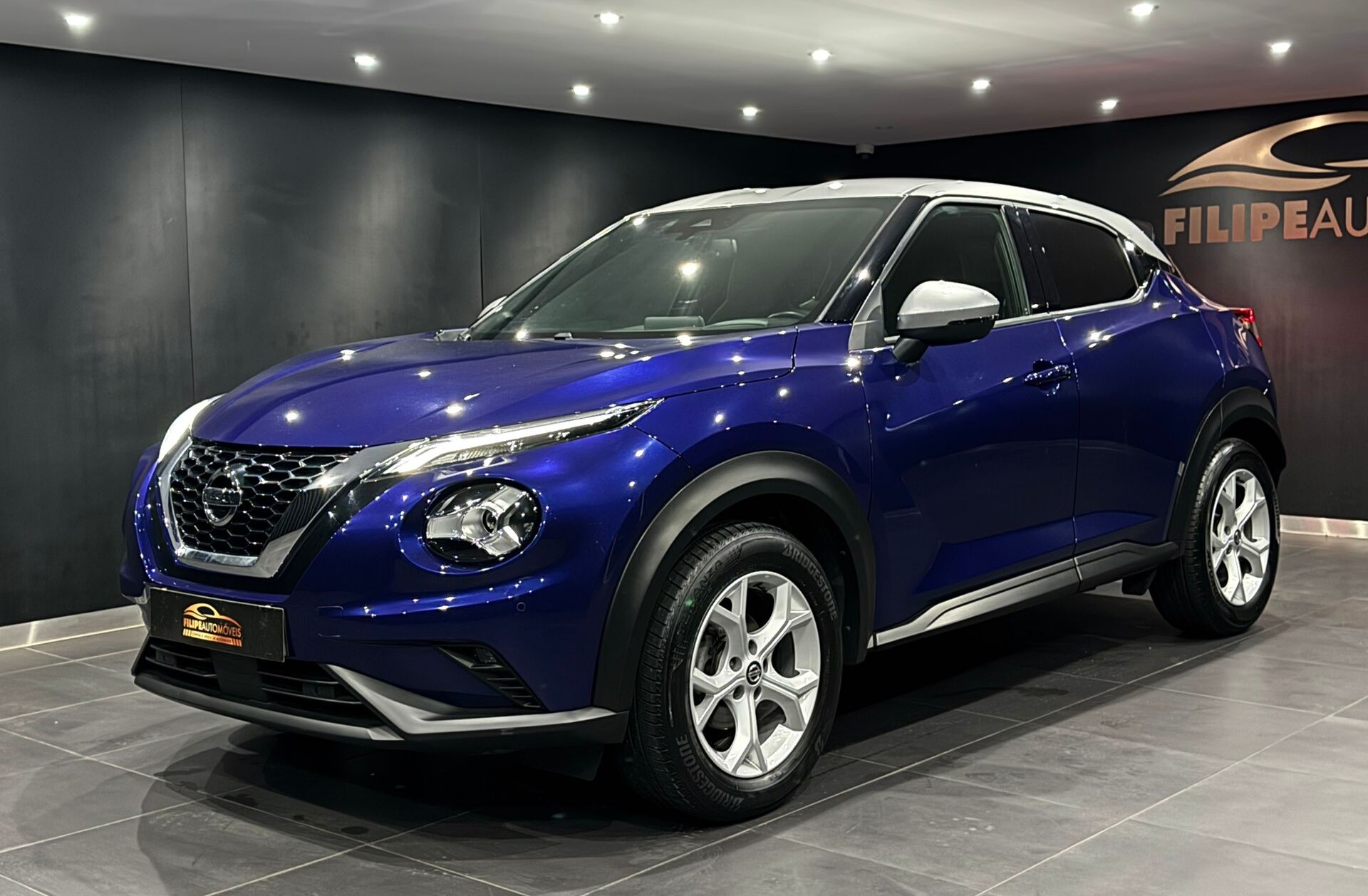 NISSAN Juke 1.0 DIG-T N-Design Active Two Tone R.A.
