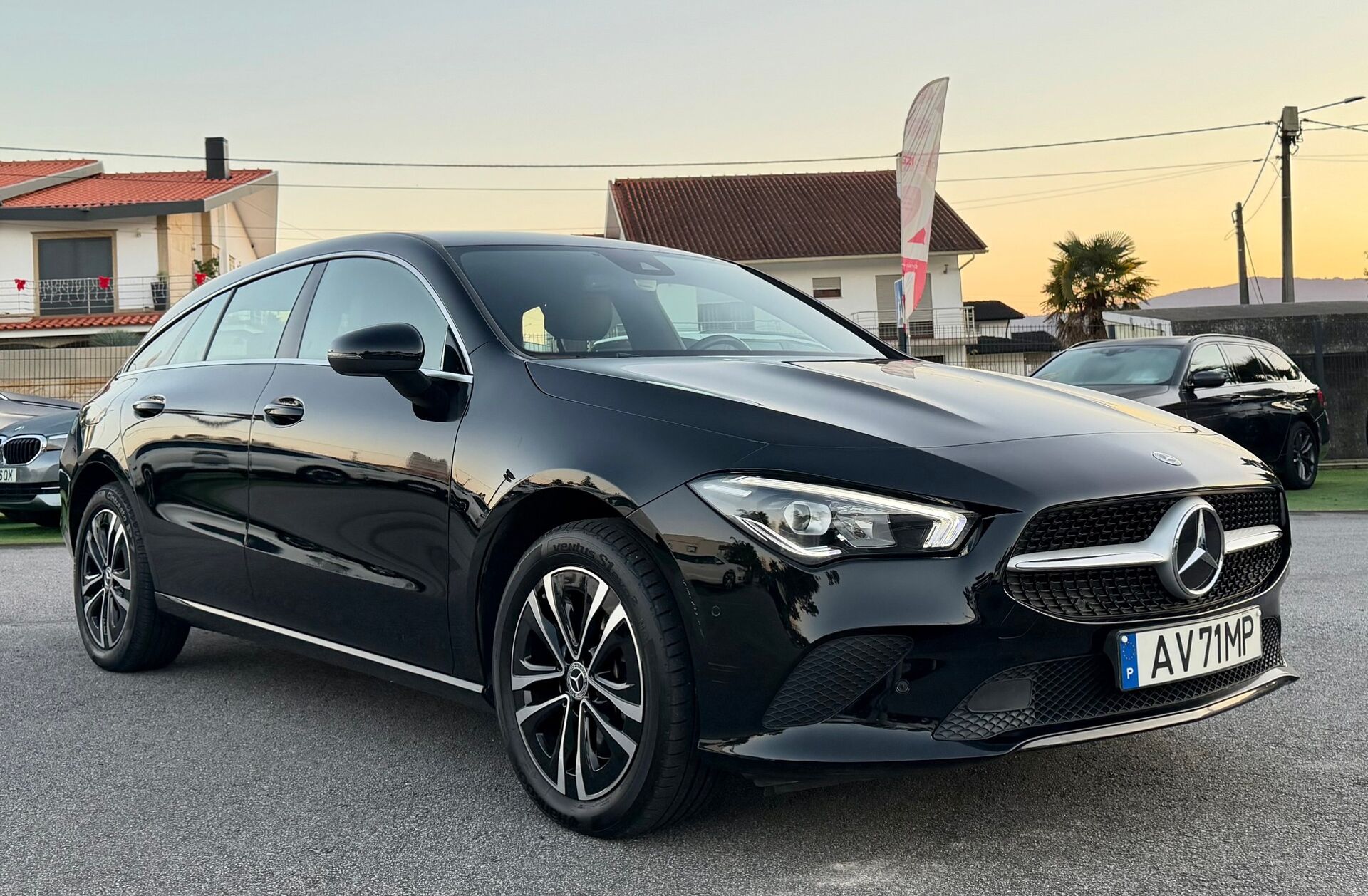 MERCEDES Classe CLA CLA 250 e Style Plus
