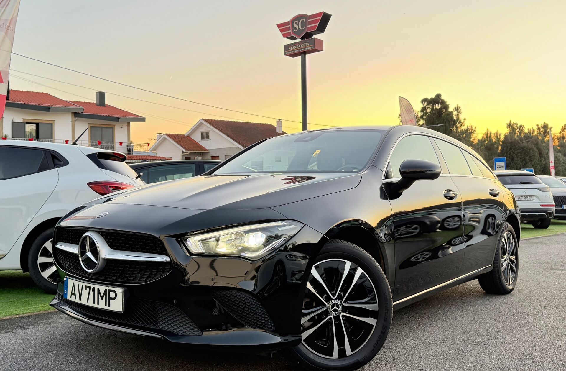 MERCEDES Classe CLA CLA 250 e Style Plus
