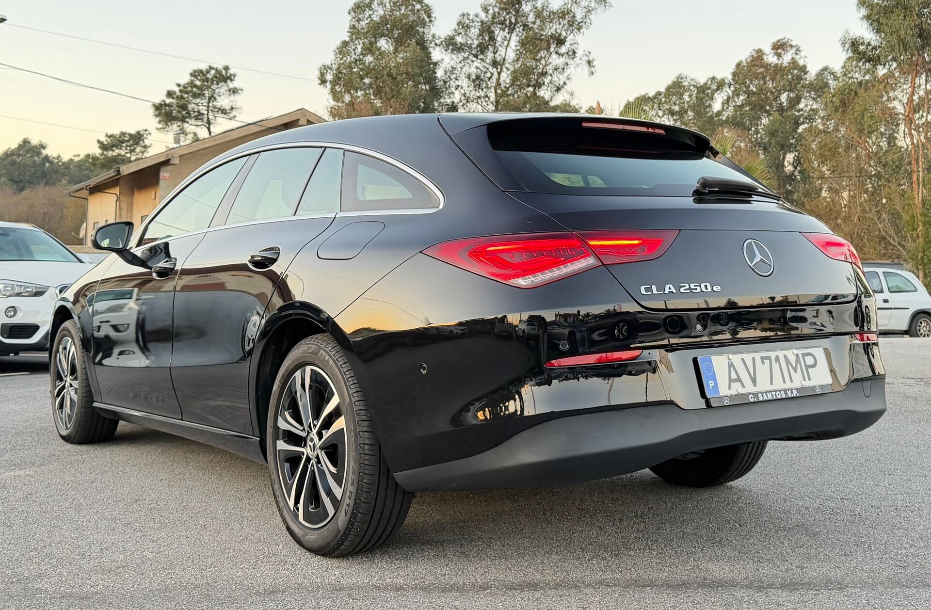 MERCEDES Classe CLA CLA 250 e Style Plus