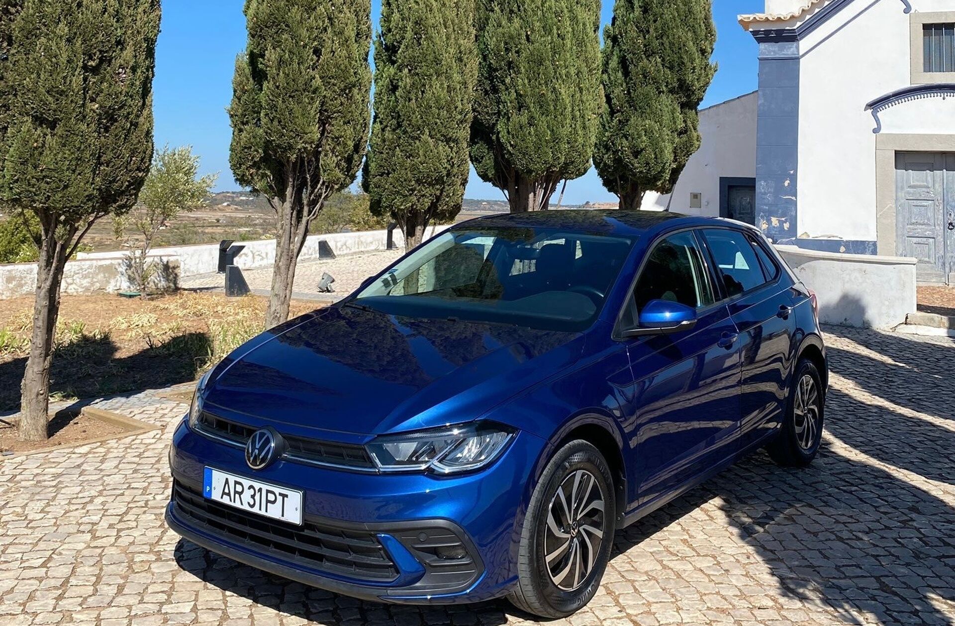 VOLKSWAGEN Polo 1.0 TSI Confortline DSG