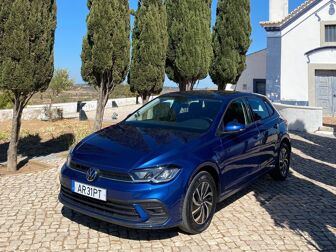 VOLKSWAGEN Polo 1.0 TSI Confortline DSG