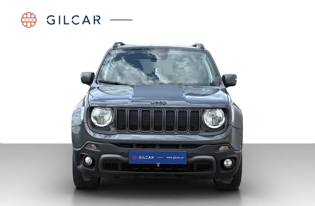 JEEP Renegade 1.3 TG 4Xe Trailhawk