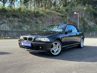 BMW Serie-3 323 Ci Cabrio