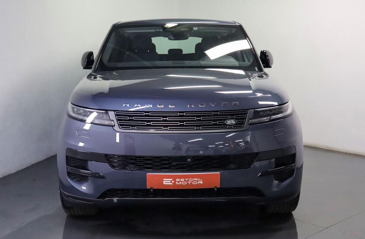 LAND ROVER Range Rover Sport 3.0 P440e Dynamic SE
