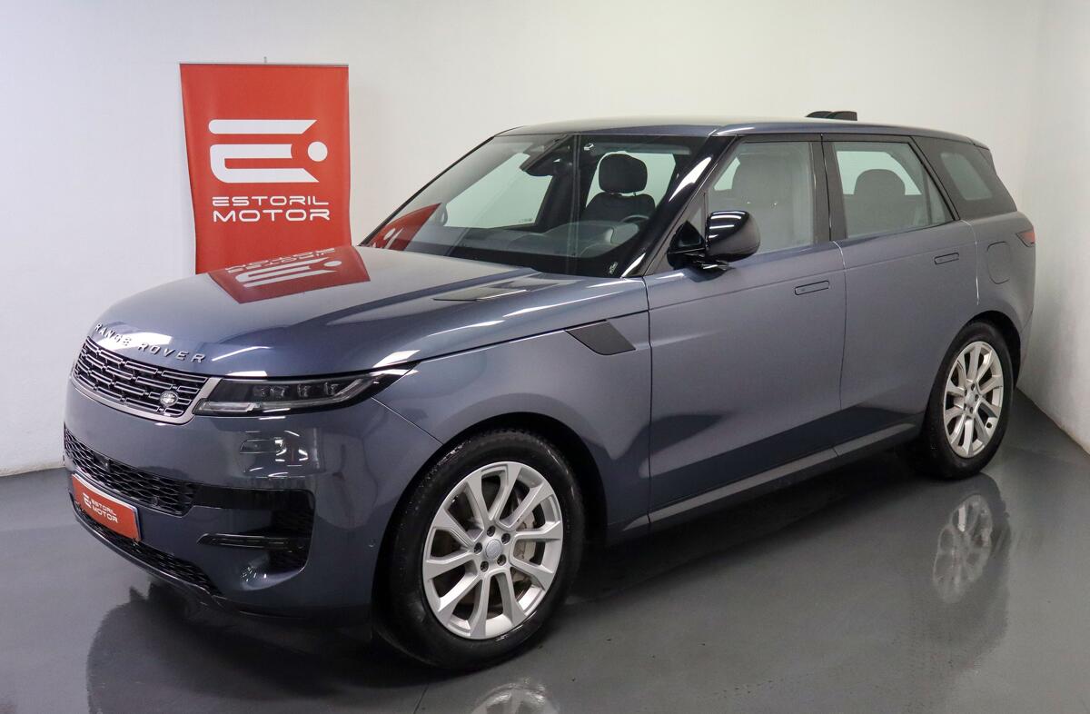 LAND ROVER Range Rover Sport 3.0 P440e Dynamic SE