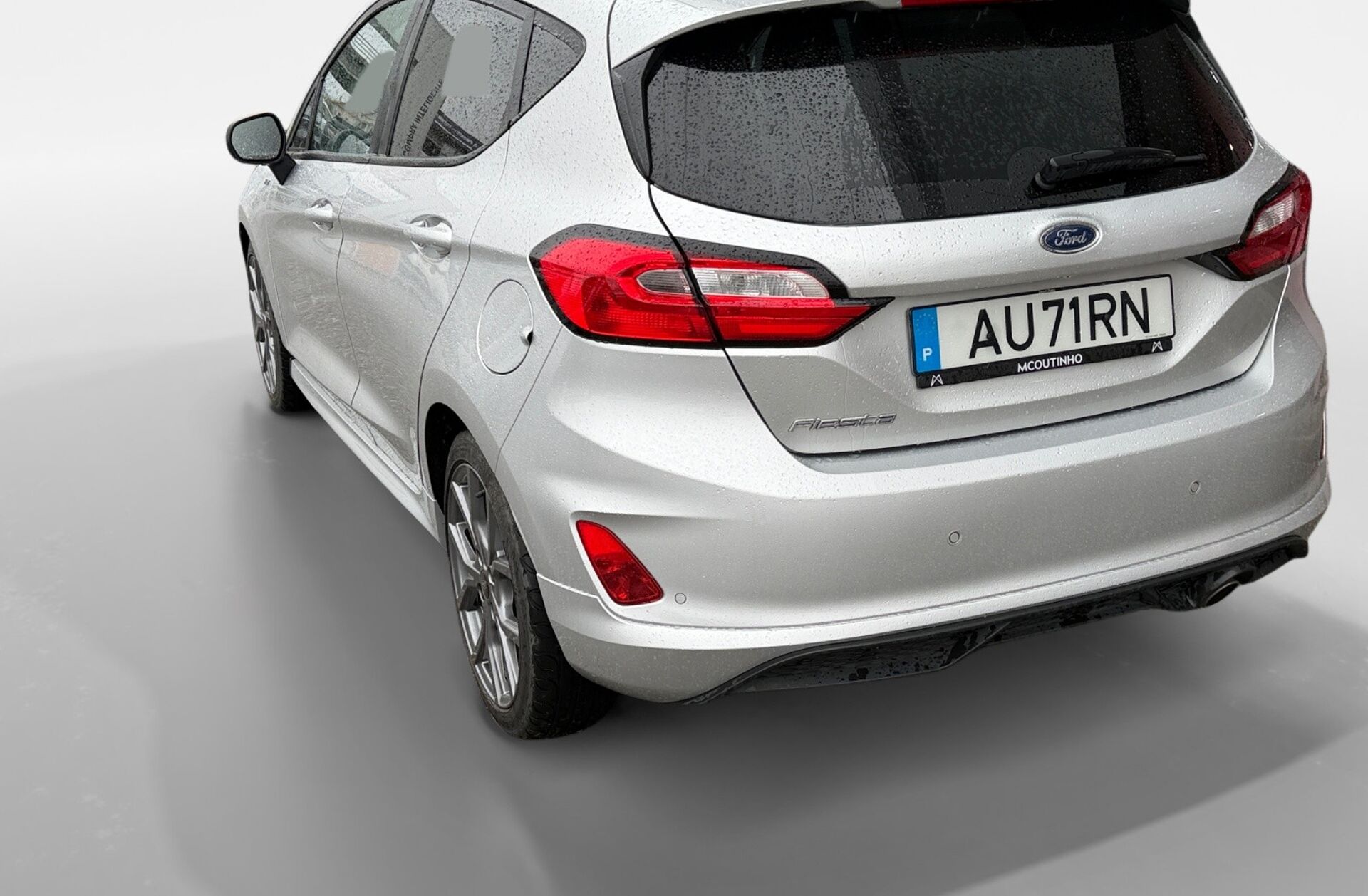 FORD Fiesta 1.0 EcoBoost ST-Line