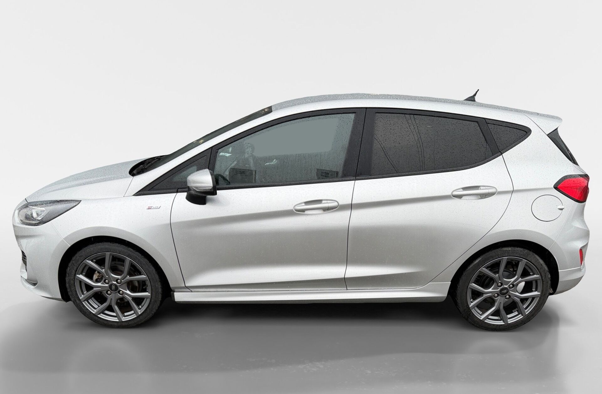 FORD Fiesta 1.0 EcoBoost ST-Line