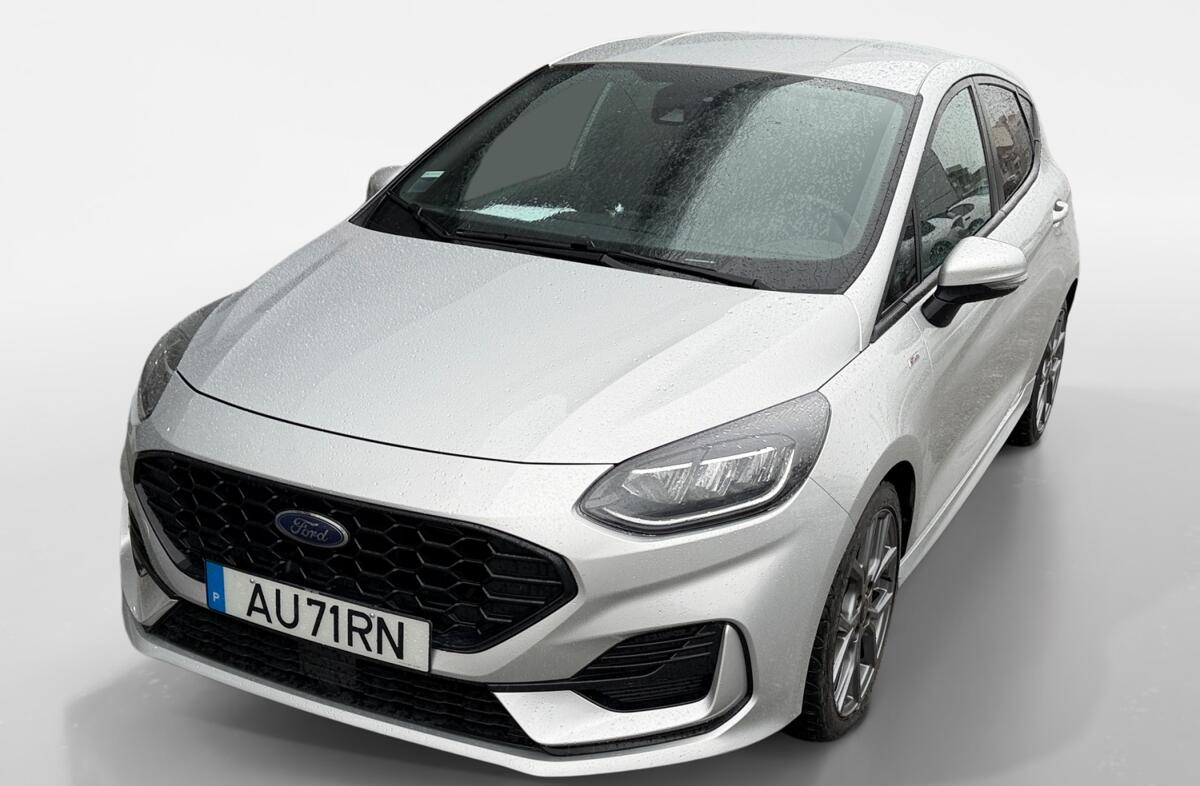 FORD Fiesta 1.0 EcoBoost ST-Line
