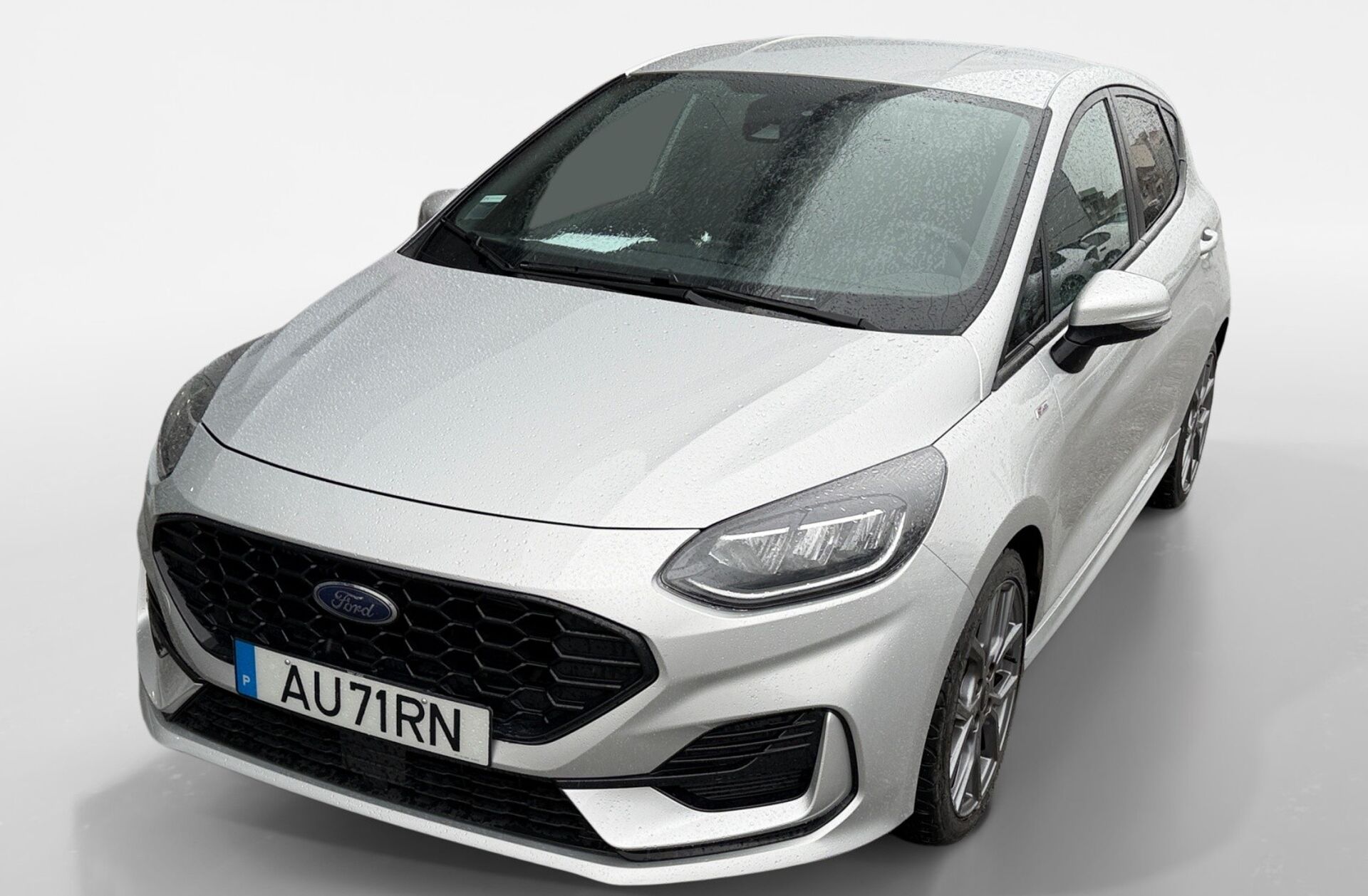 FORD Fiesta 1.0 EcoBoost ST-Line