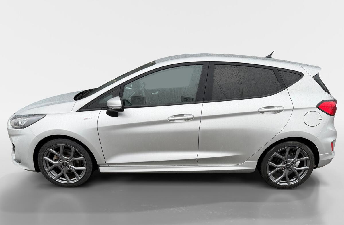FORD Fiesta 1.0 EcoBoost ST-Line