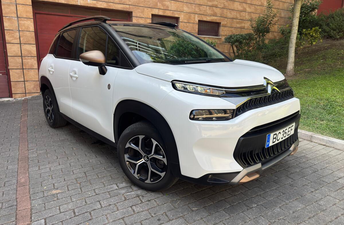 CITROEN C3 Aircross 1.2 PureTech Plus