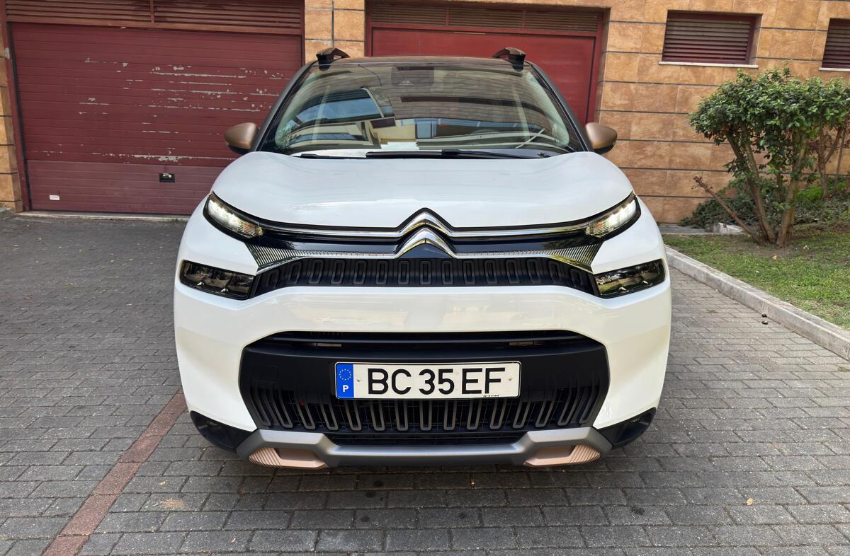 CITROEN C3 Aircross 1.2 PureTech Plus
