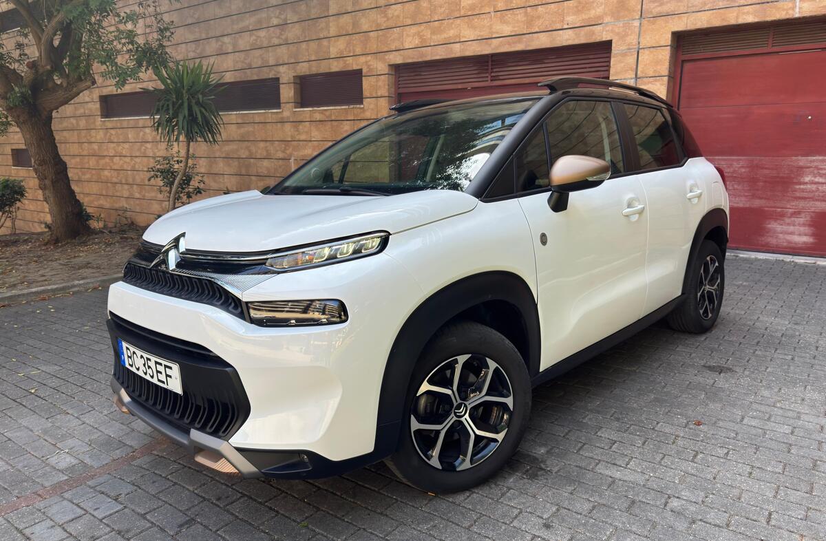 CITROEN C3 Aircross 1.2 PureTech Plus
