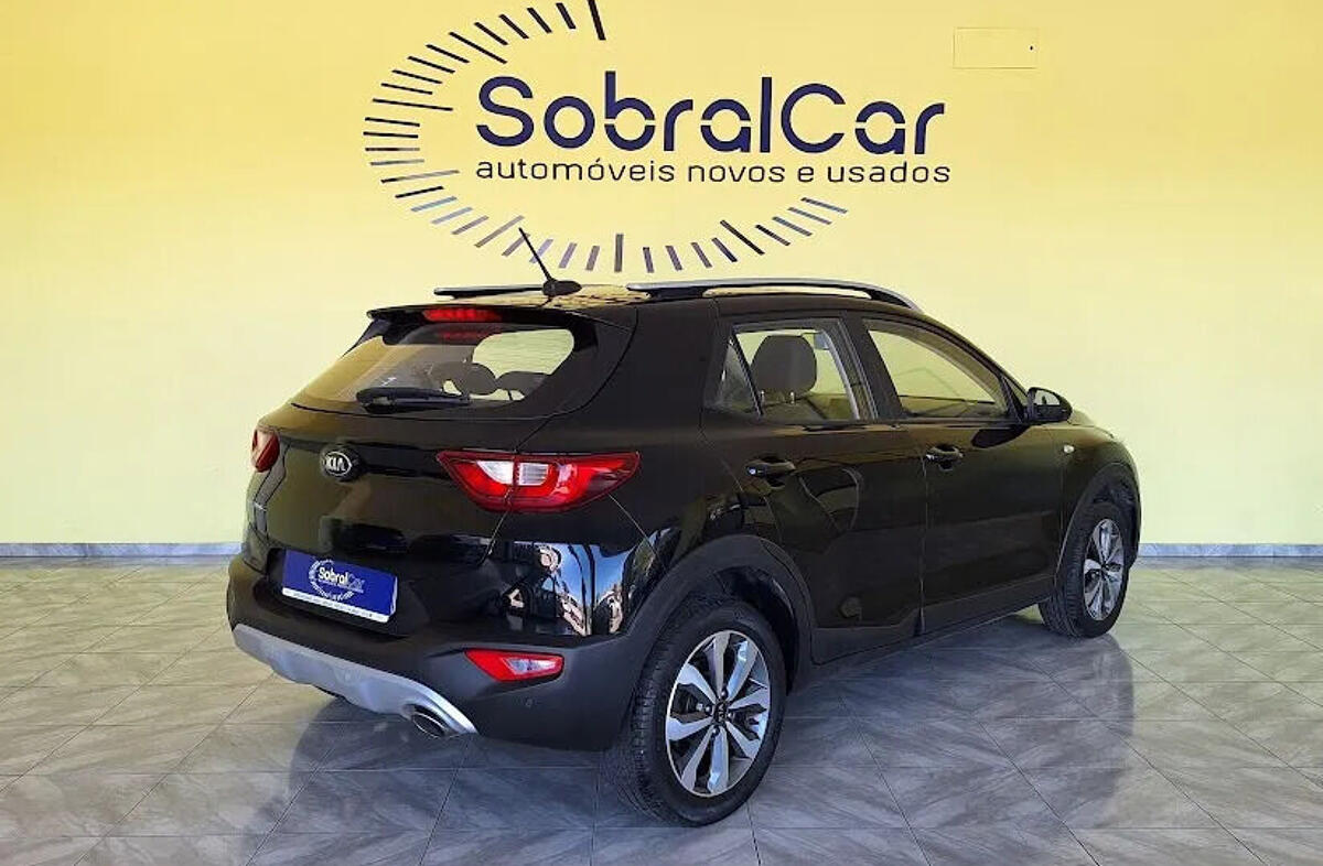 KIA Stonic 1.2 Dynamic