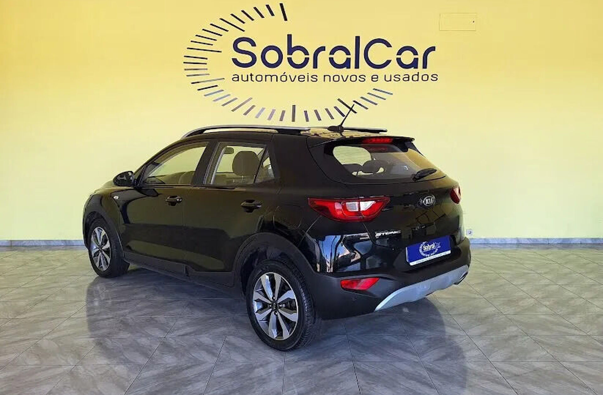 KIA Stonic 1.2 Dynamic