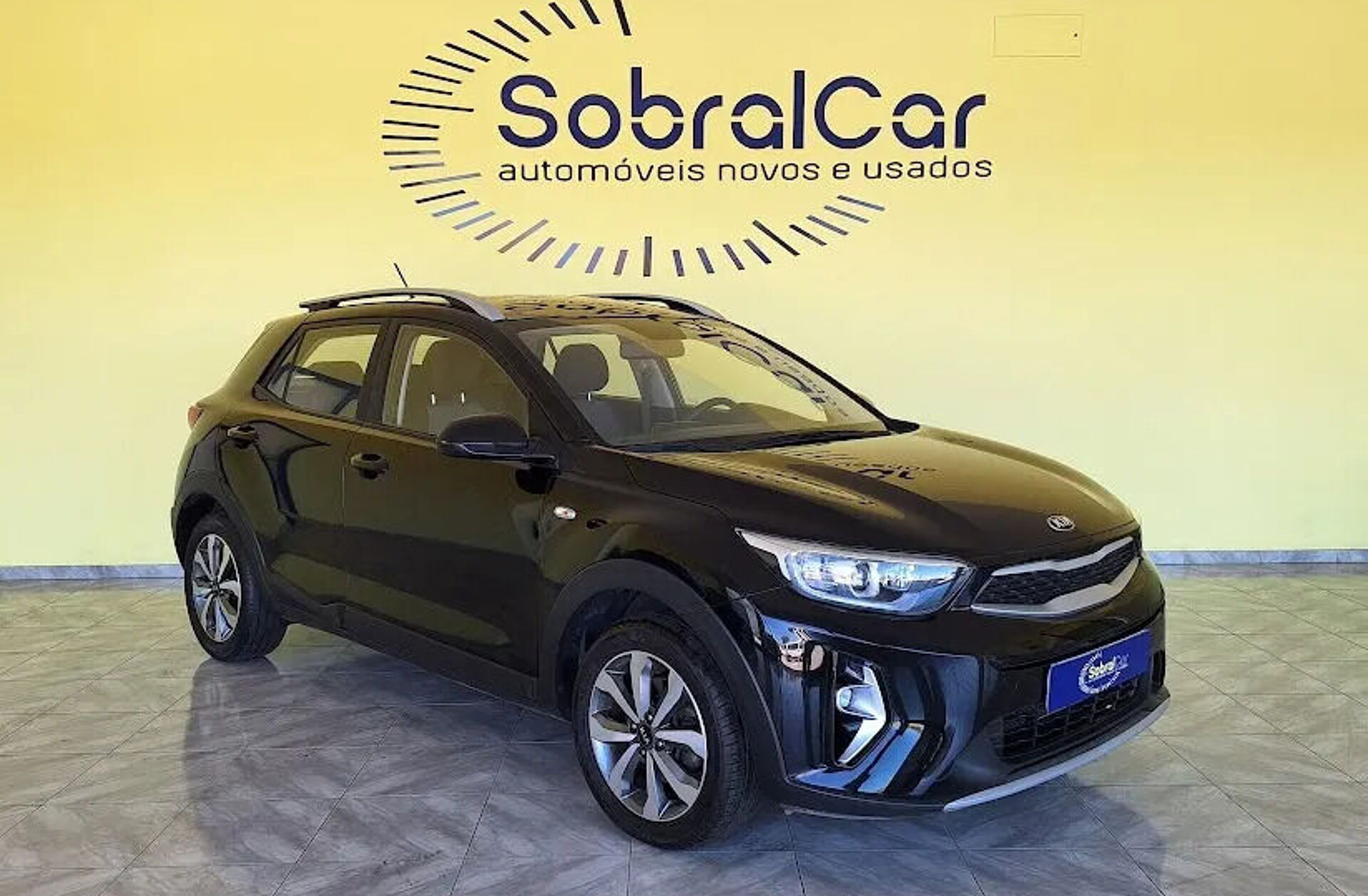 KIA Stonic 1.2 Dynamic