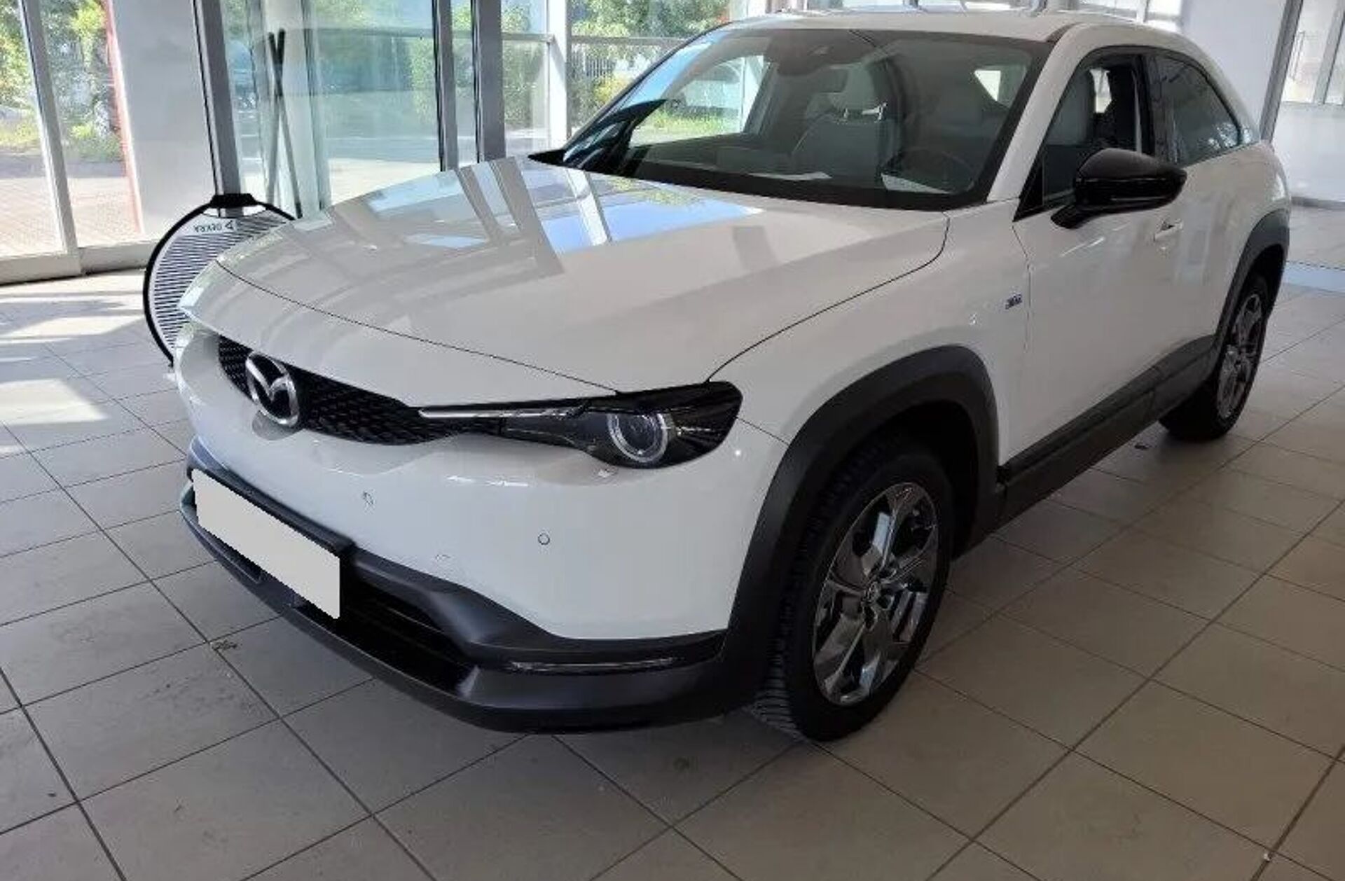 MAZDA MX-30 e-Skyactiv Advantage+Modern Confidence