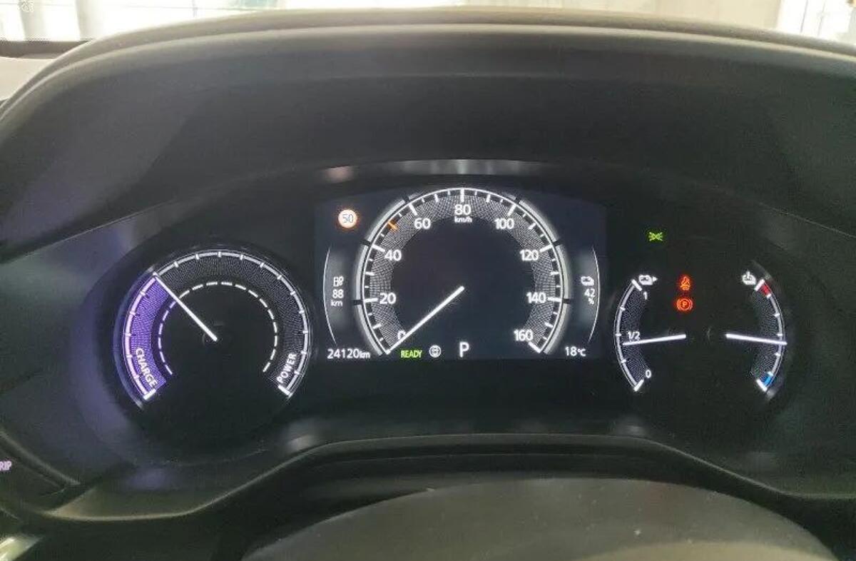 MAZDA MX-30 e-Skyactiv Advantage+Modern Confidence