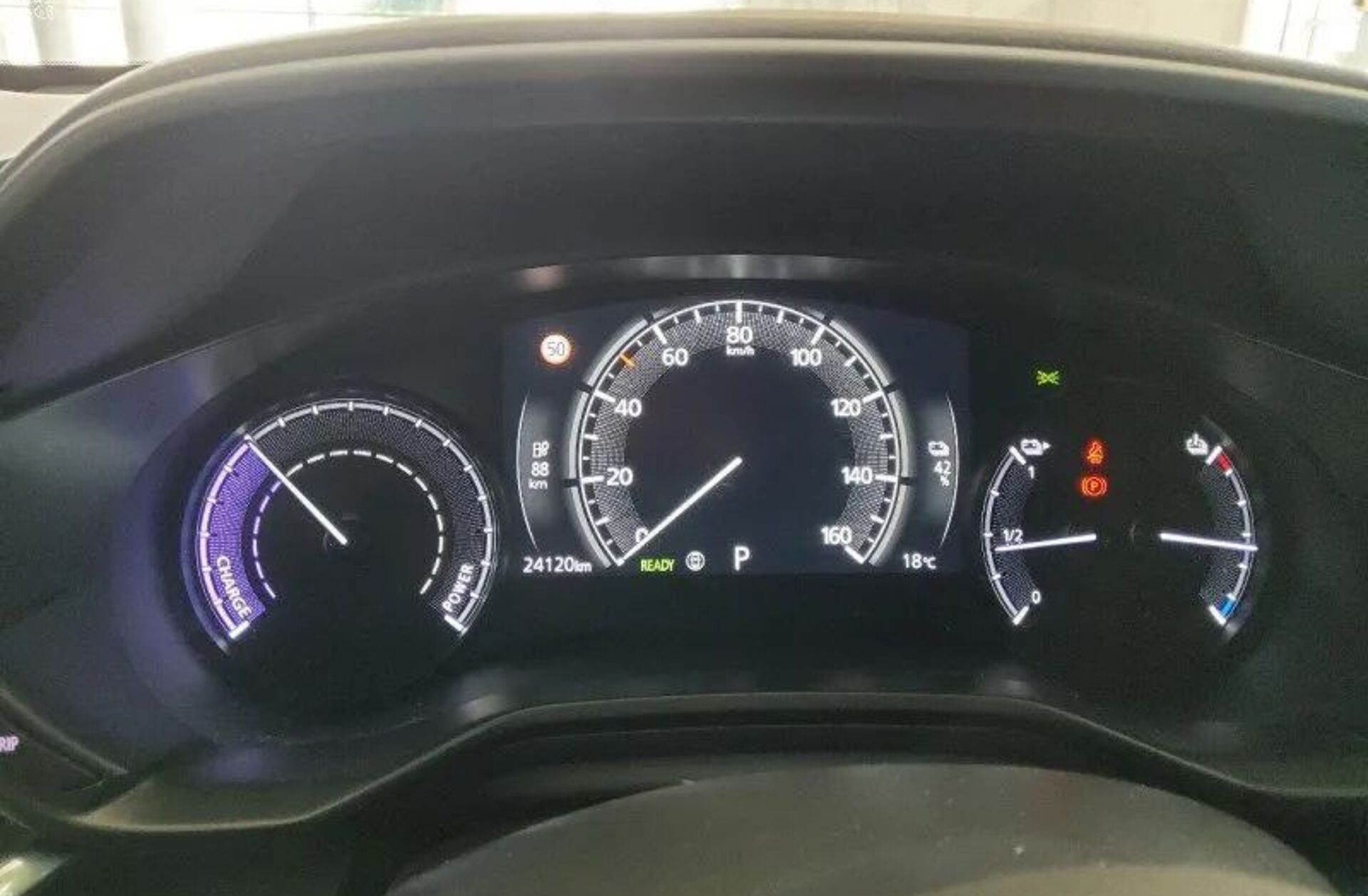 MAZDA MX-30 e-Skyactiv Advantage+Modern Confidence