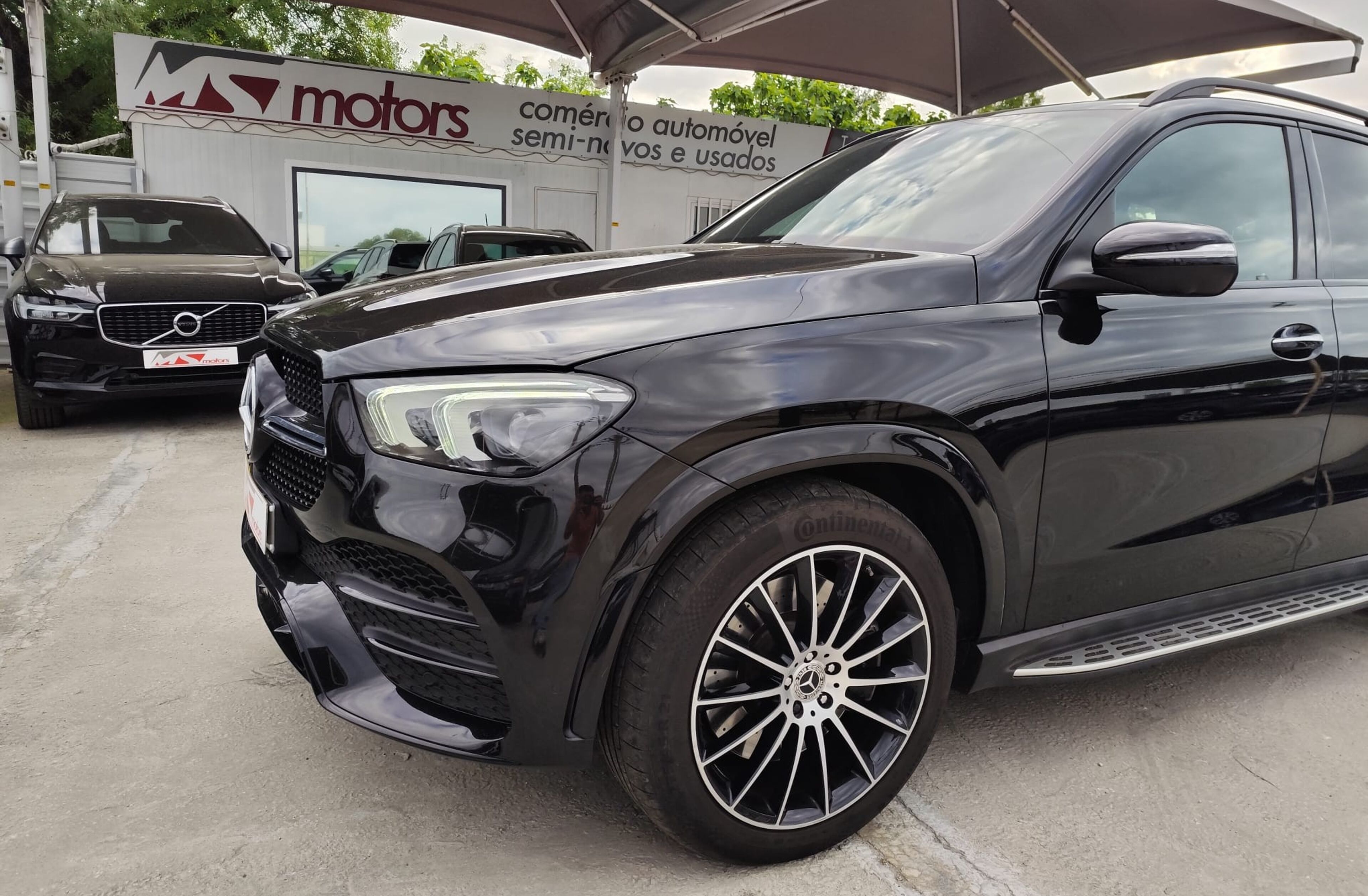 MERCEDES Classe GLE GLE 350 de 4-Matic Amg Pack